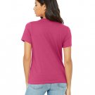 Ladies' Relaxed Jersey Short-Sleeve T-Shirt - TEAM PURPLE - S BERRY M