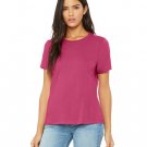 Ladies' Relaxed Jersey Short-Sleeve T-Shirt - TEAM PURPLE - S BERRY S