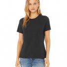 Ladies' Relaxed Jersey Short-Sleeve T-Shirt - TEAM PURPLE - S DARK GREY 2XL
