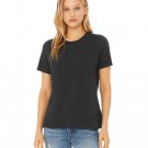 Ladies' Relaxed Jersey Short-Sleeve T-Shirt - TEAM PURPLE - S DARK GREY XL