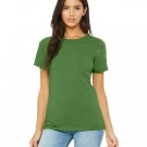 Ladies' Relaxed Jersey Short-Sleeve T-Shirt - TEAM PURPLE - S LEAF XL