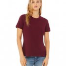 Ladies' Relaxed Jersey Short-Sleeve T-Shirt - TEAM PURPLE - S MAROON S