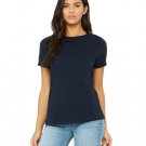 Ladies' Relaxed Jersey Short-Sleeve T-Shirt - TEAM PURPLE - S NAVY XL