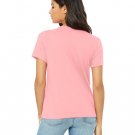 Ladies' Relaxed Jersey Short-Sleeve T-Shirt - TEAM PURPLE - S PINK 2XL