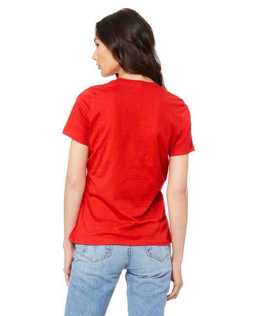 Ladies' Relaxed Jersey Short-Sleeve T-Shirt - TEAM PURPLE - S POPPY S