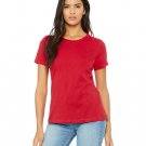 Ladies' Relaxed Jersey Short-Sleeve T-Shirt - TEAM PURPLE - S RED 3XL