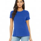 Ladies' Relaxed Jersey Short-Sleeve T-Shirt - TEAM PURPLE - S TRUE ROYAL M