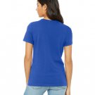 Ladies' Relaxed Jersey Short-Sleeve T-Shirt - TEAM PURPLE - S TRUE ROYAL S