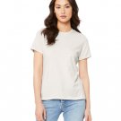 Ladies' Relaxed Jersey Short-Sleeve T-Shirt - TEAM PURPLE - S VINTAGE WHITE 2XL
