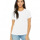 Ladies' Relaxed Jersey Short-Sleeve T-Shirt - TEAM PURPLE - S WHITE L