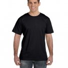 Men's Fine Jersey T-Shirt - VINTAGE INDIGO - L BLACK 2XL