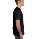 Men's Fine Jersey T-Shirt - VINTAGE INDIGO - L BLACK XS
