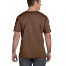 Men's Fine Jersey T-Shirt - VINTAGE INDIGO - L BROWN L