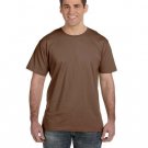 Men's Fine Jersey T-Shirt - VINTAGE INDIGO - L BROWN S