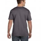 Men's Fine Jersey T-Shirt - VINTAGE INDIGO - L CHARCOAL XL