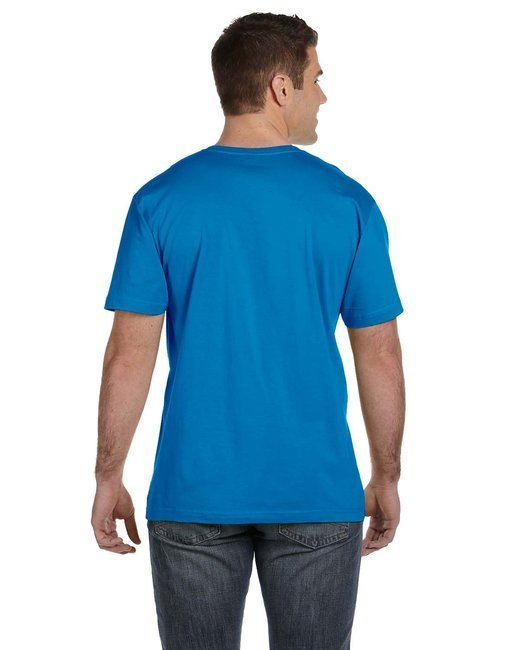 Men's Fine Jersey T-Shirt - VINTAGE INDIGO - L COBALT 3XL