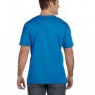 Men's Fine Jersey T-Shirt - VINTAGE INDIGO - L COBALT 3XL