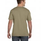 Men's Fine Jersey T-Shirt - VINTAGE INDIGO - L COYOTE BROWN 2XL