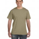 Men's Fine Jersey T-Shirt - VINTAGE INDIGO - L COYOTE BROWN M