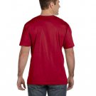 Men's Fine Jersey T-Shirt - VINTAGE INDIGO - L GARNET L