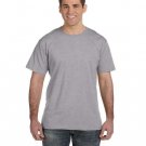 Men's Fine Jersey T-Shirt - VINTAGE INDIGO - L HEATHER L