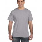 Men's Fine Jersey T-Shirt - VINTAGE INDIGO - L HEATHER XS
