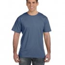 Men's Fine Jersey T-Shirt - VINTAGE INDIGO - L INDIGO 4XL