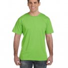 Men's Fine Jersey T-Shirt - VINTAGE INDIGO - L KEY LIME M