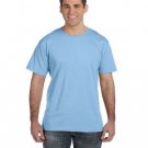 Men's Fine Jersey T-Shirt - VINTAGE INDIGO - L LIGHT BLUE M