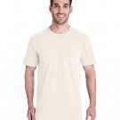Men's Fine Jersey T-Shirt - VINTAGE INDIGO - L NATURAL HEATHER 3XL
