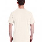 Men's Fine Jersey T-Shirt - VINTAGE INDIGO - L NATURAL HEATHER 4XL
