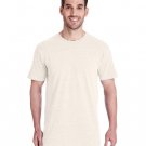 Men's Fine Jersey T-Shirt - VINTAGE INDIGO - L NATURAL HEATHER M