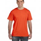 Men's Fine Jersey T-Shirt - VINTAGE INDIGO - L ORANGE L