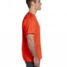 Men's Fine Jersey T-Shirt - VINTAGE INDIGO - L ORANGE M
