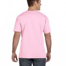 Men's Fine Jersey T-Shirt - VINTAGE INDIGO - L PINK 3XL