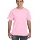 Men's Fine Jersey T-Shirt - VINTAGE INDIGO - L PINK M
