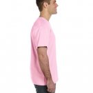 Men's Fine Jersey T-Shirt - VINTAGE INDIGO - L PINK XL