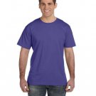 Men's Fine Jersey T-Shirt - VINTAGE INDIGO - L PURPLE 4XL