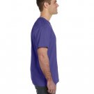 Men's Fine Jersey T-Shirt - VINTAGE INDIGO - L PURPLE S