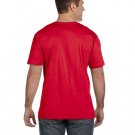 Men's Fine Jersey T-Shirt - VINTAGE INDIGO - L RED XL
