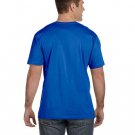 Men's Fine Jersey T-Shirt - VINTAGE INDIGO - L ROYAL 2XL