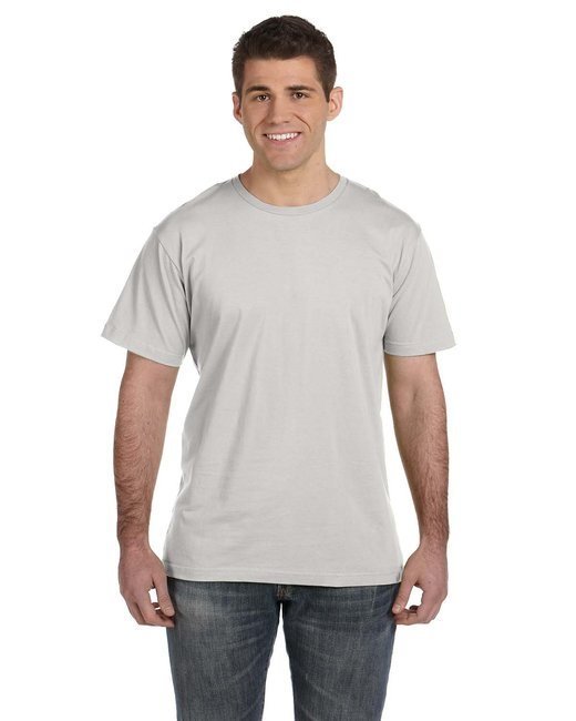 Men's Fine Jersey T-Shirt - VINTAGE INDIGO - L SILVER 4XL