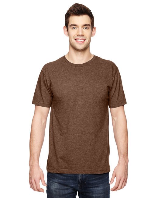 Men's Fine Jersey T-Shirt - VINTAGE INDIGO - L VIN CHOCOLATE M
