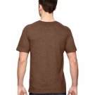 Men's Fine Jersey T-Shirt - VINTAGE INDIGO - L VIN CHOCOLATE XL