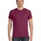 Men's Fine Jersey T-Shirt - VINTAGE INDIGO - L VINTAGE BURGUNDY L