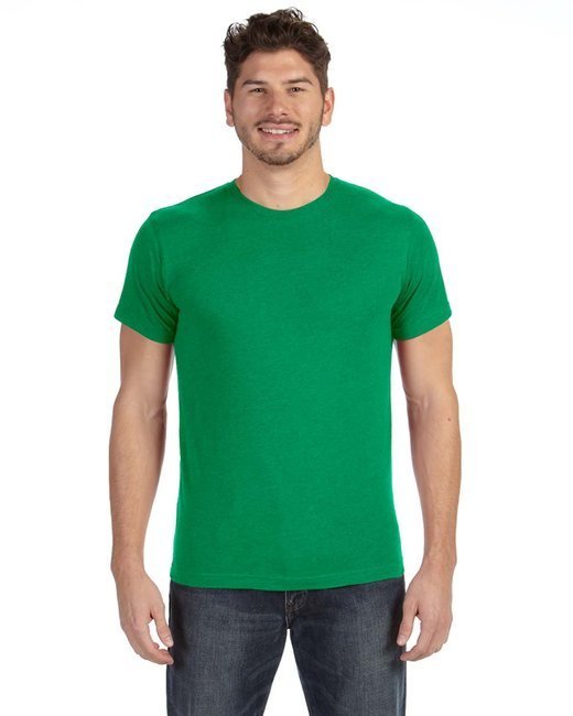 Men's Fine Jersey T-Shirt - VINTAGE INDIGO - L VINTAGE GREEN 2XL