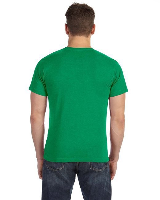 Men's Fine Jersey T-Shirt - VINTAGE INDIGO - L VINTAGE GREEN M
