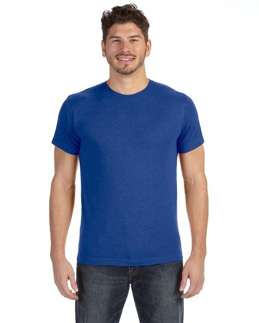 Men's Fine Jersey T-Shirt - VINTAGE INDIGO - L VINTAGE ROYAL S