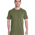 Men's Fine Jersey T-Shirt - VINTAGE INDIGO - L VNT MILITARY GRN M