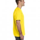 Men's Fine Jersey T-Shirt - VINTAGE INDIGO - L YELLOW 3XL